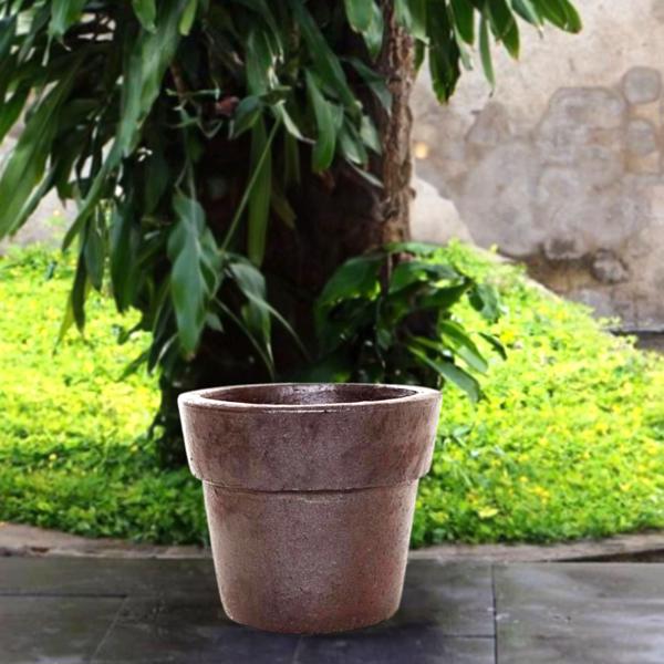 Ironstone - Cambrills Round Pot Planter